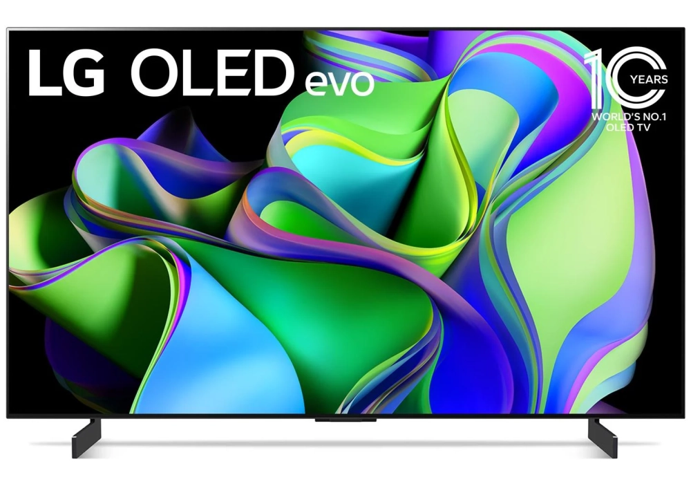 LG TV OLED42C34LA 42