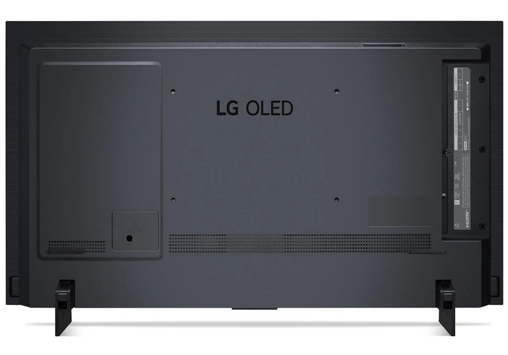 LG TV OLED42C34LA 42", 3840 x 2160 (Ultra HD 4K), OLED