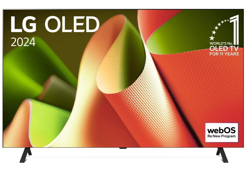 LG TV OLED77B42LA 77