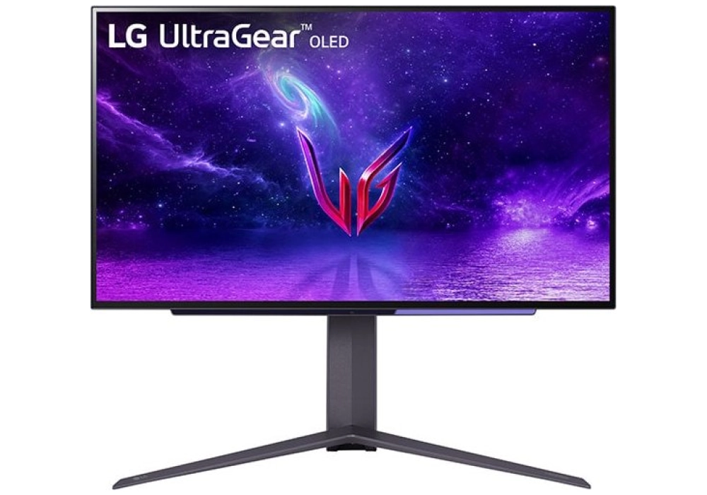 LG UltraGear OLED 27GR95QE-B