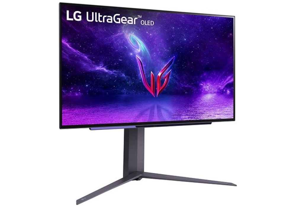 LG UltraGear OLED 27GR95QE-B