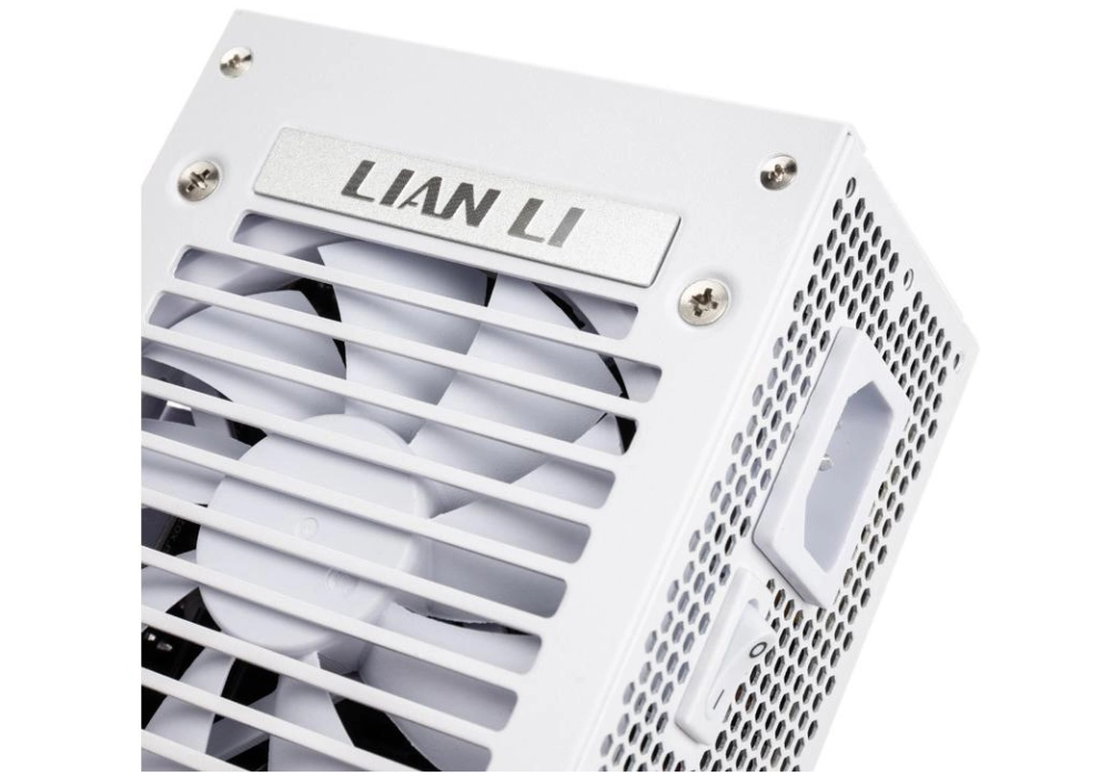 Lian Li Bloc d’alimentation SFX SP750W Blanc