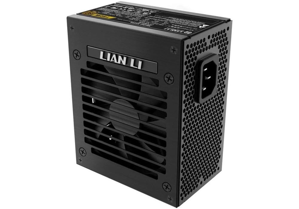 Lian Li Bloc d’alimentation SFX SP750W Noir