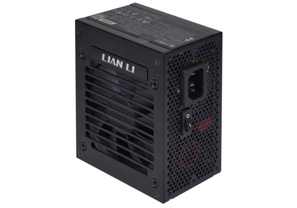 Lian Li Bloc d’alimentation SFX SP850B Noir