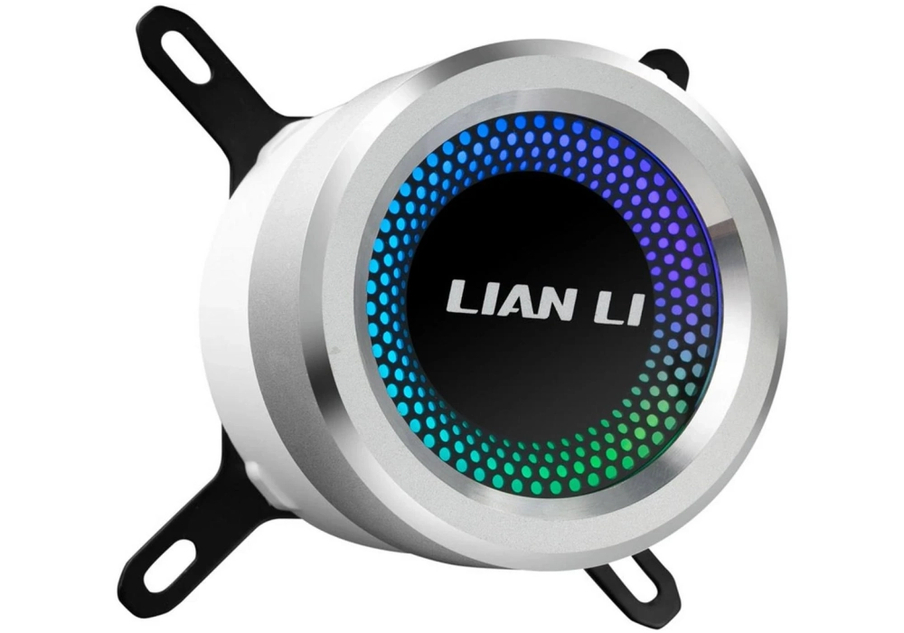 Lian Li Galahad AIO 240 SL V2 Blanc