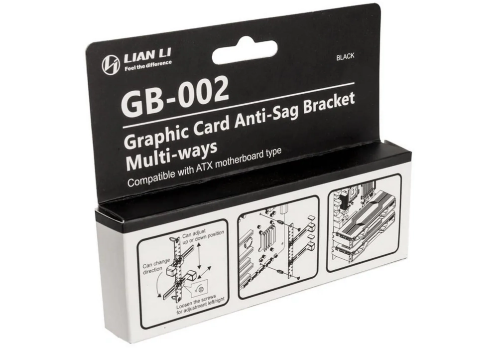 Lian Li GB-002 Support de carte graphique