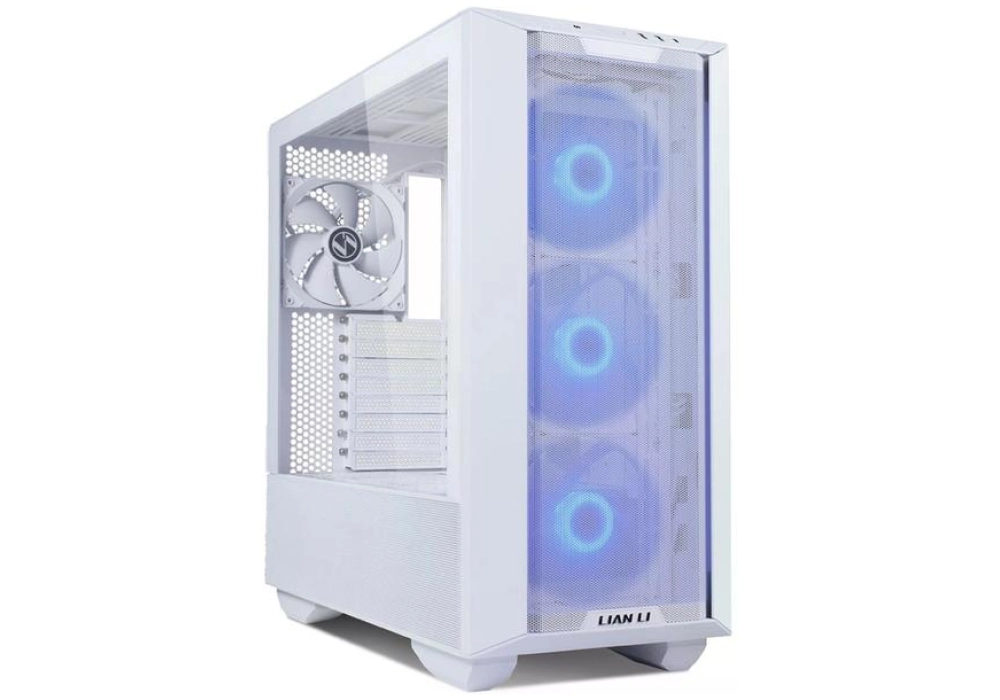 Lian Li Lancool III RGB Blanc