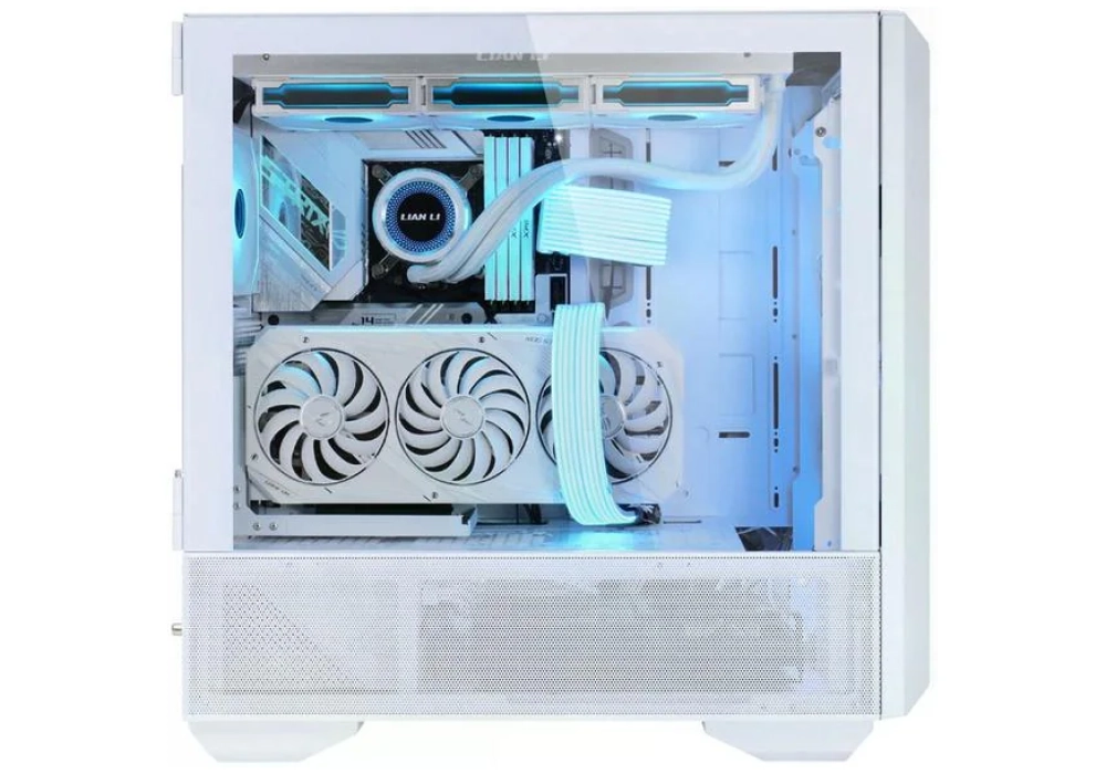 Lian Li Lancool III RGB Blanc