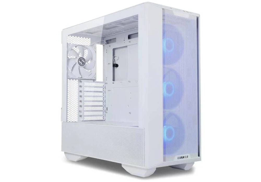 Lian Li Lancool III RGB Blanc