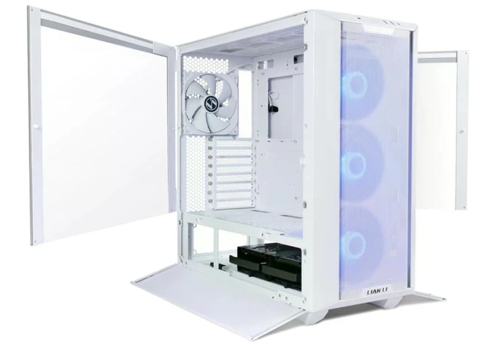 Lian Li Lancool III RGB Blanc