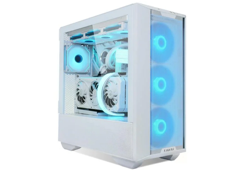 Lian Li Lancool III RGB Blanc