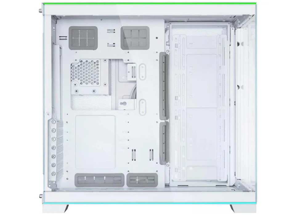 Lian Li O11 Dynamic EVO RGB Blanc