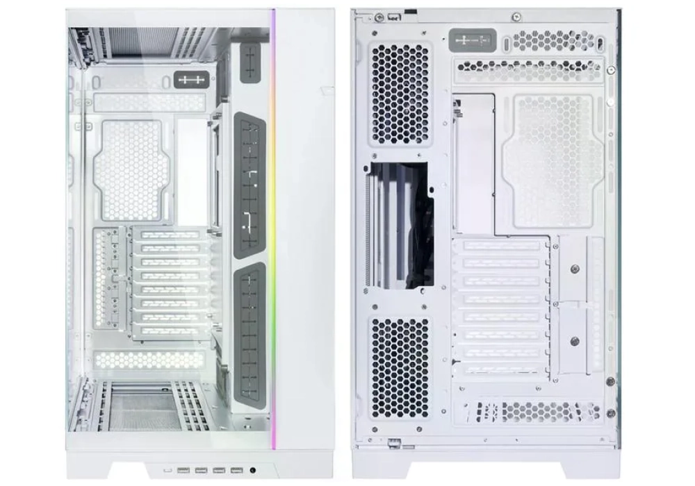 Lian Li O11 Dynamic EVO XL Blanc