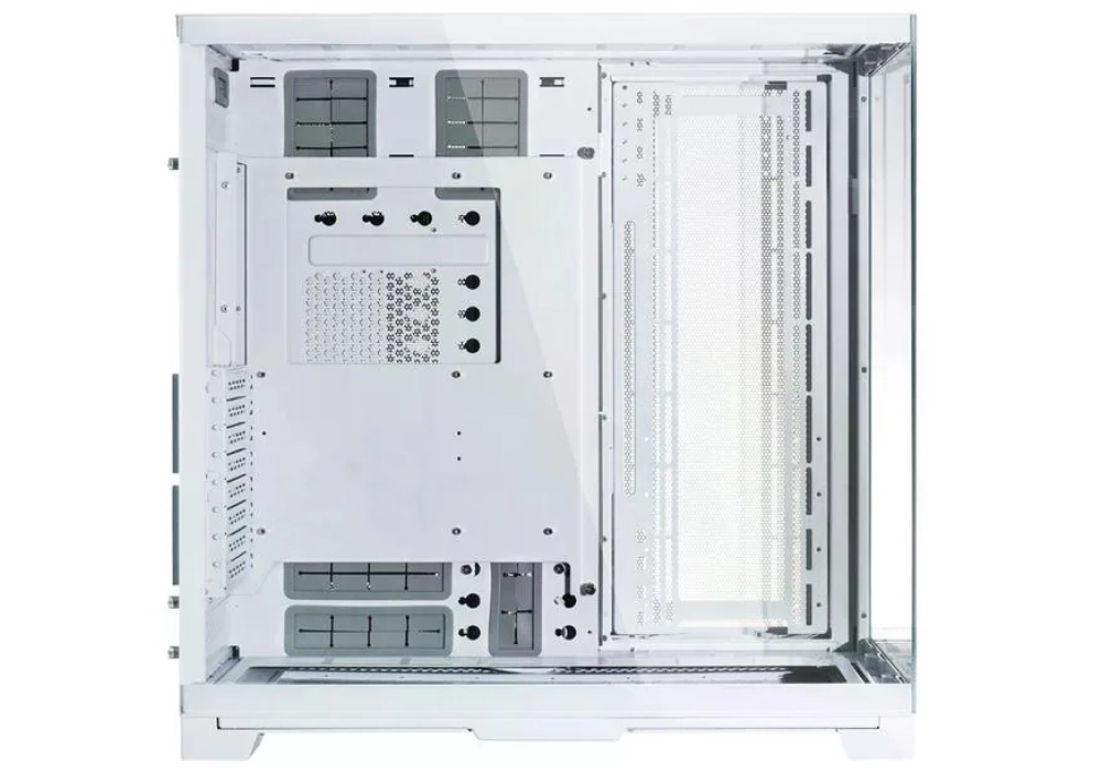 Lian Li O11 Dynamic EVO XL Blanc