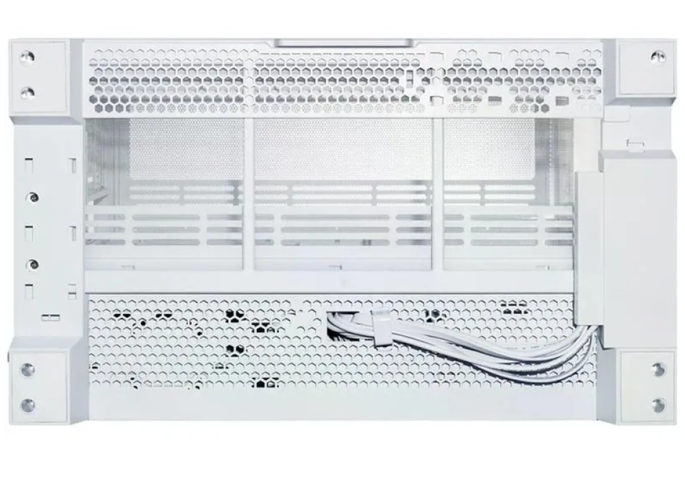 Lian Li O11 Dynamic EVO XL Blanc