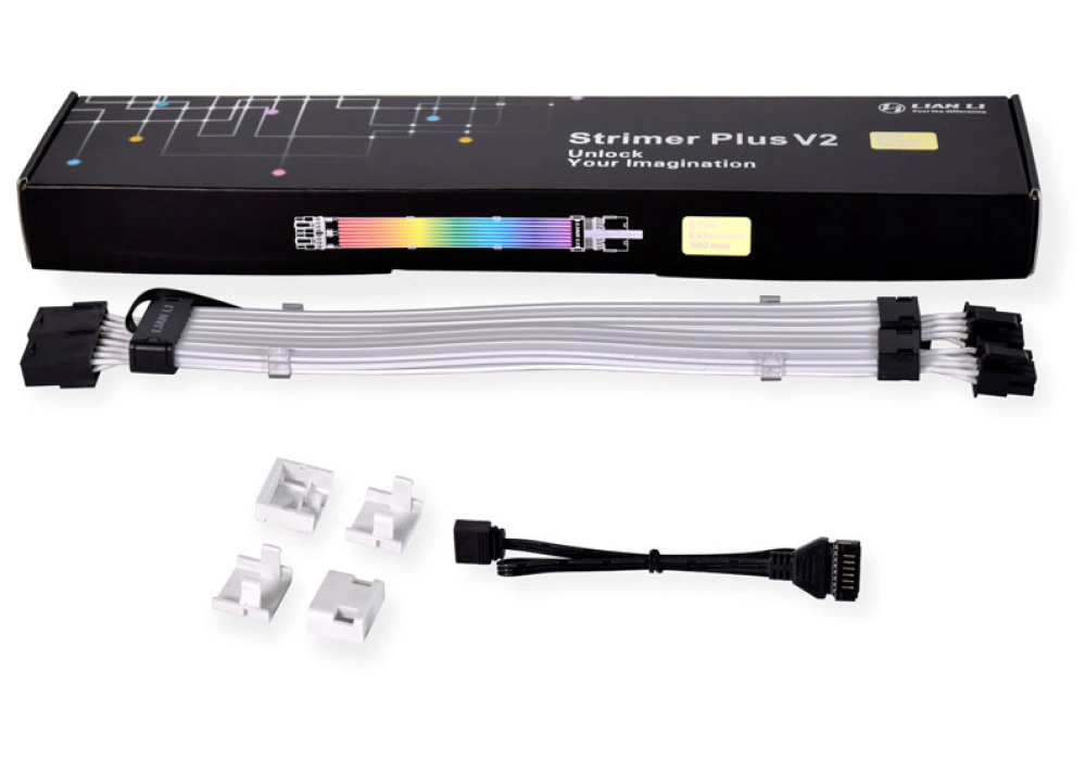 Lian Li Strimer Plus V2 8-Pin RGB