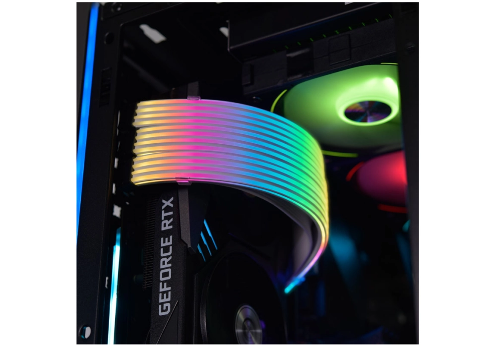 Lian Li Strimer Plus V2 Triple 8-Pin RGB