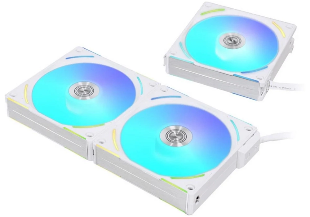 Lian Li Uni Fan AL120 V2 Blanc