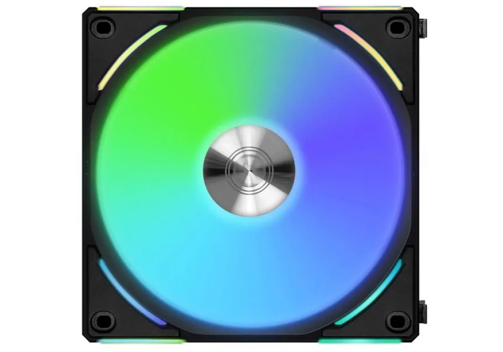 Lian Li UNI FAN AL140 V2 RGB PWM - 140mm (Noir)