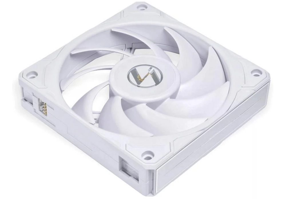 Lian Li Uni Fan P28 120 mm Blanc