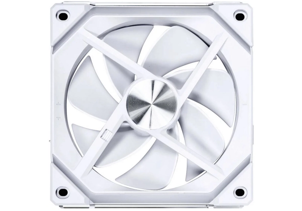 Lian Li Uni Fan SL 120 V2 Blanc