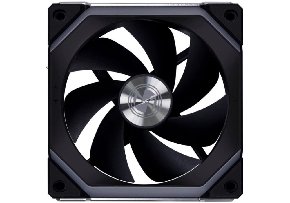 Lian Li Uni Fan SL 120 V2 Noir