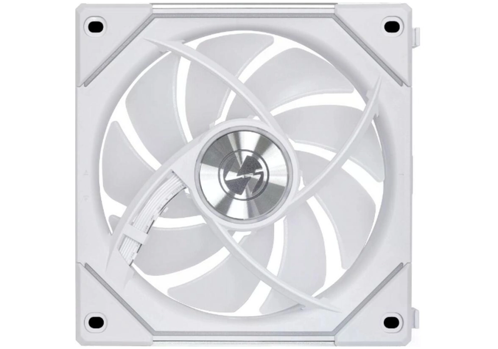 Lian Li Uni Fan SL120-INF ARGB Reverse Blade Blanc