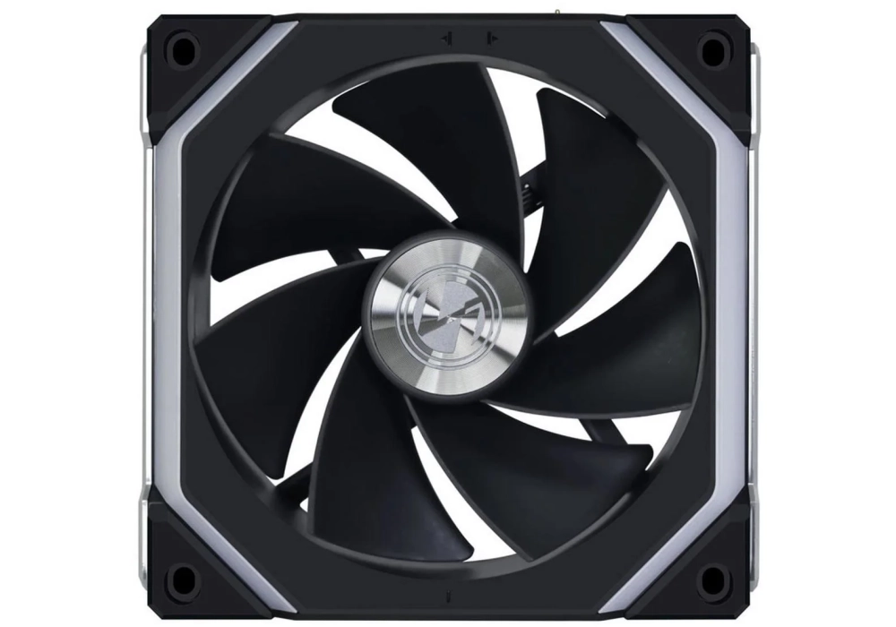 Lian Li Uni Fan SL120 V2 Reverse Blade Noir