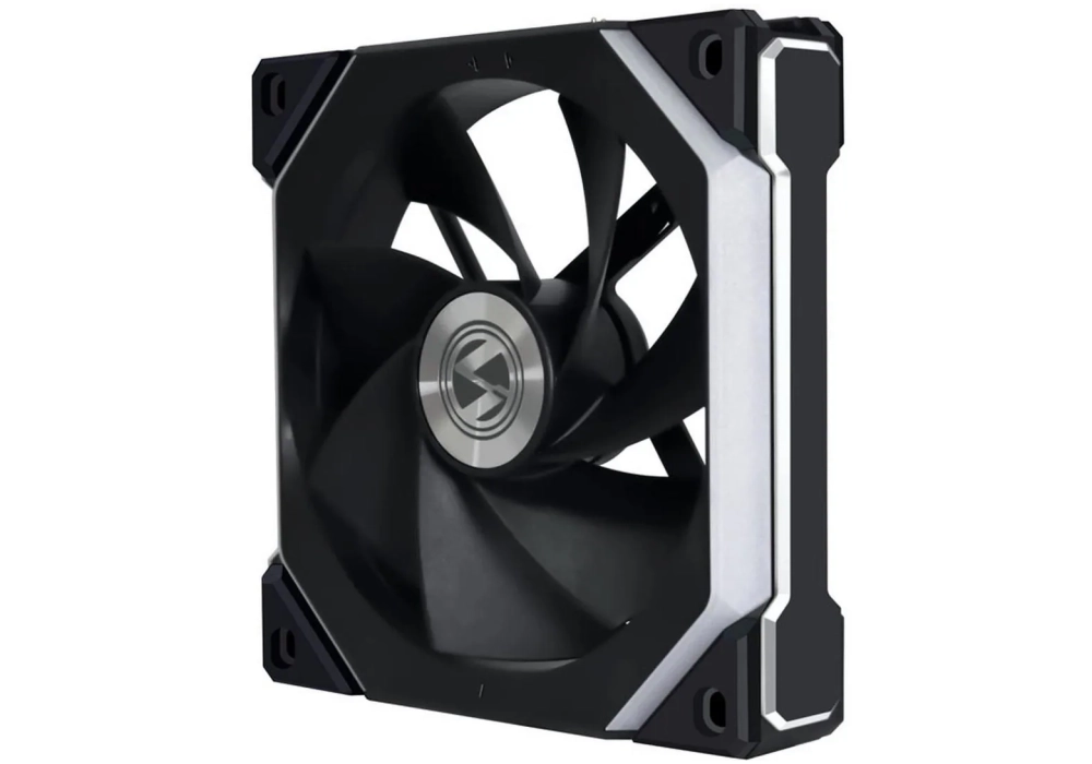 Lian Li Uni Fan SL120 V2 Reverse Blade Noir