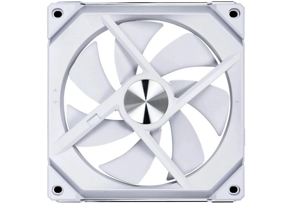 Lian Li Uni Fan SL140 Blanc