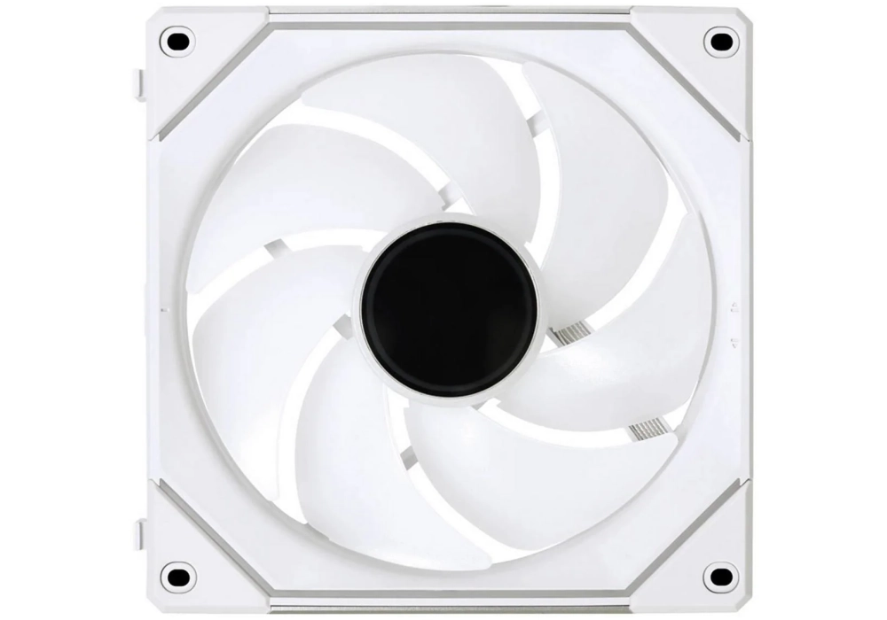 Lian Li Uni Fan SL140-Infinity ARGB Blanc