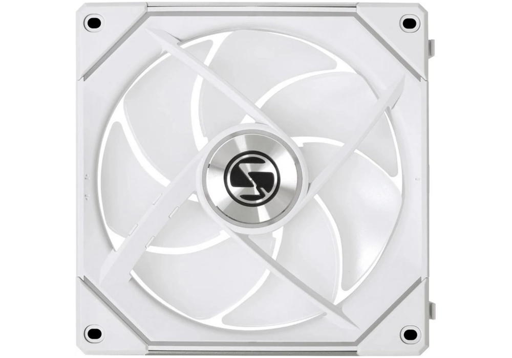 Lian Li Uni Fan SL140-Infinity ARGB Blanc