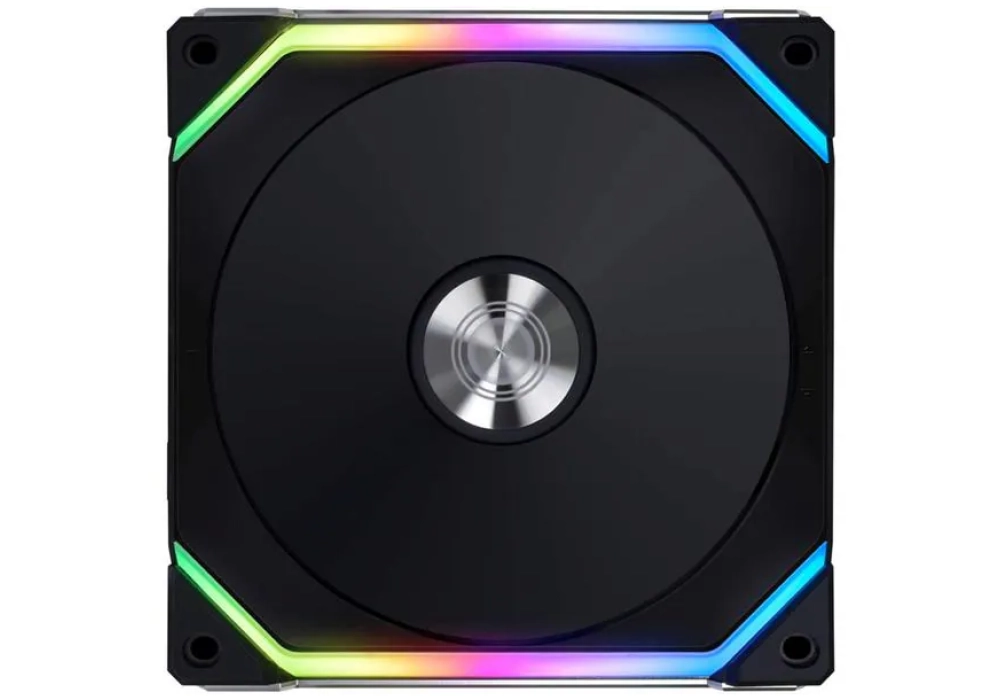 Lian Li UNI FAN SL140 V2 RGB PWM - 140mm (Noir)