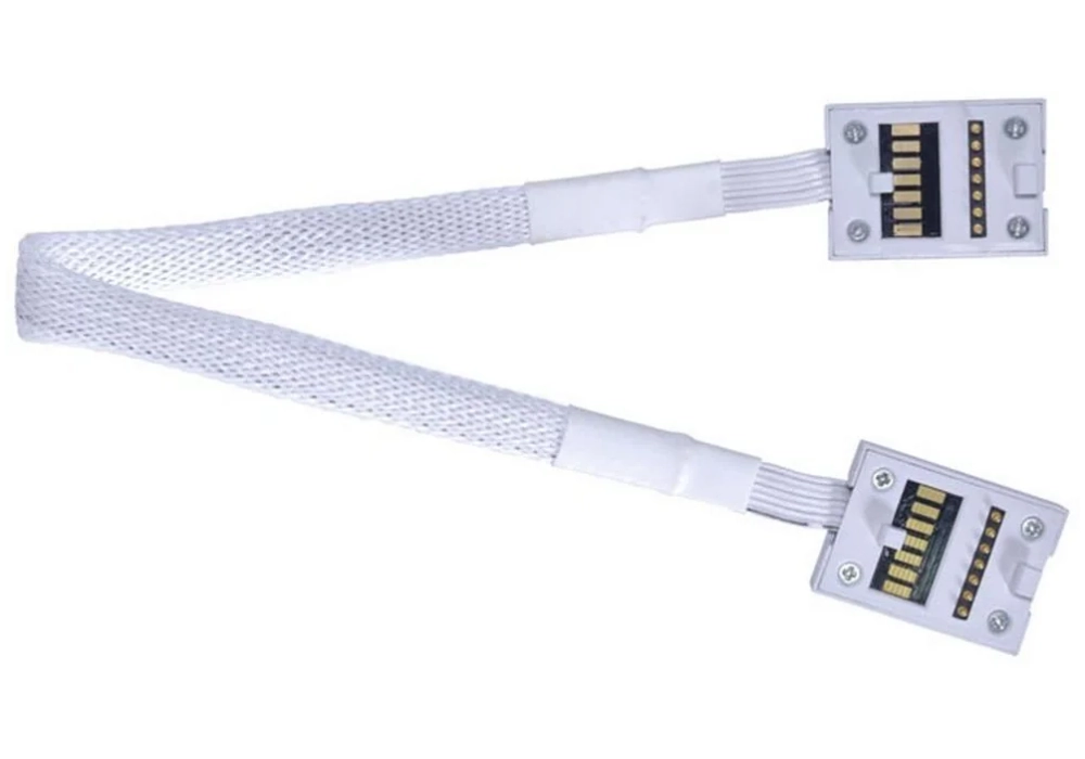 Lian Li UNI FAN TL120 Reverse Blade Lot de 3, Blanc