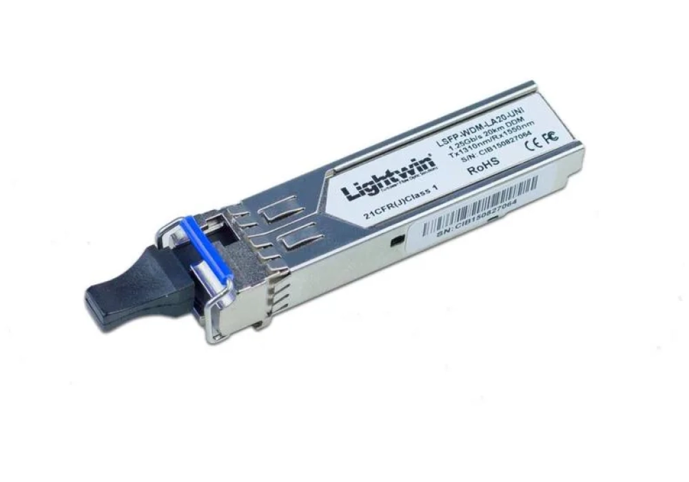 Lightwin Module SFP+ LSFP-10G-WDM-LA10-UNI