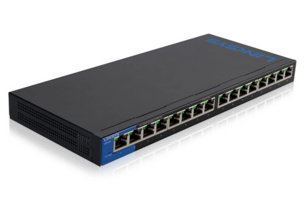 Linksys LGS116P-EU