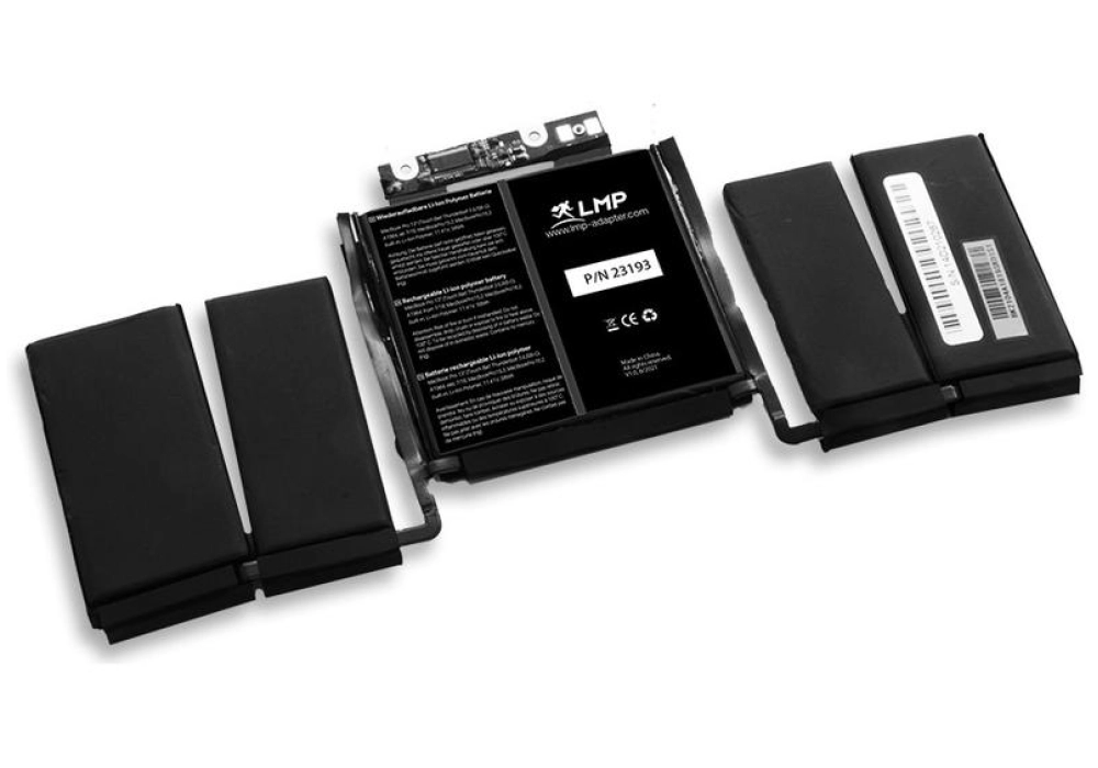 LMP Batterie pour Macbook Pro 13