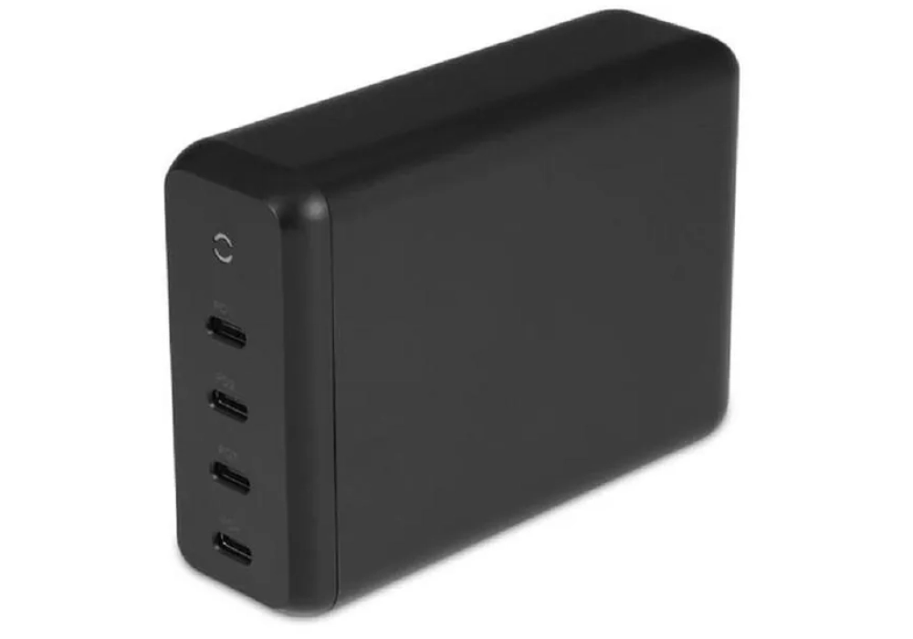 LMP Bloc d’alimentation USB-C 4 ports GaN 165 W