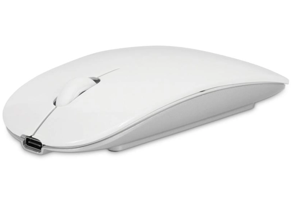 LMP Master Mouse Bluetooth - Blanc