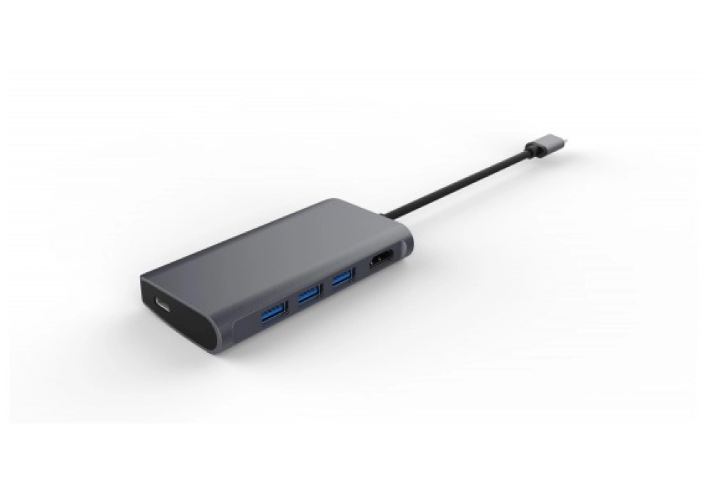 LMP USB-C Video Hub (Space Gray)