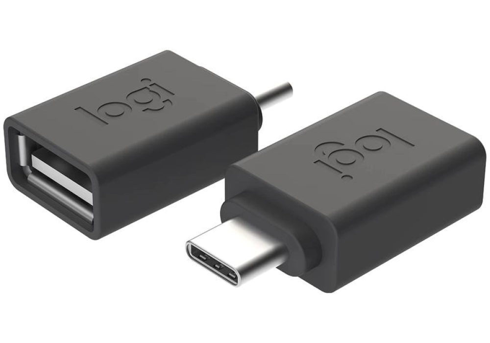 Logitech Adaptateur USB C - USB A