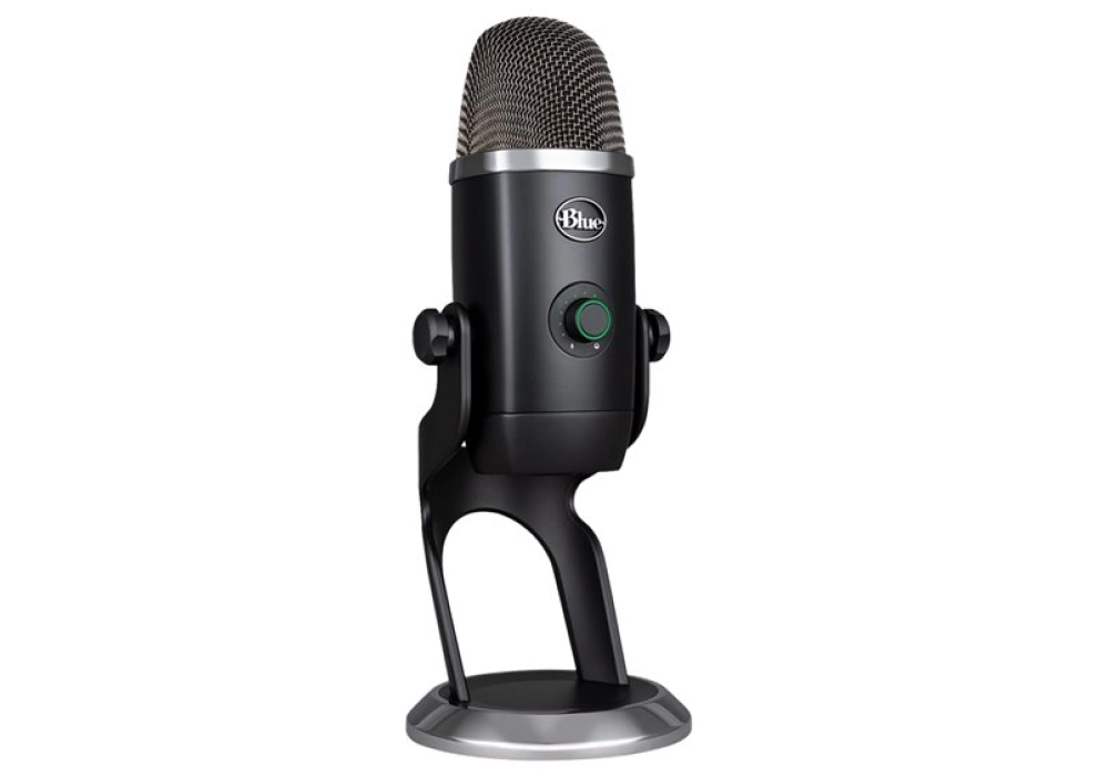 Logitech Blue Yeti X USB