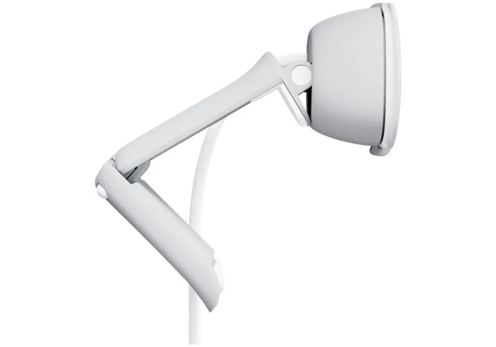 Logitech Brio 100 Blanc