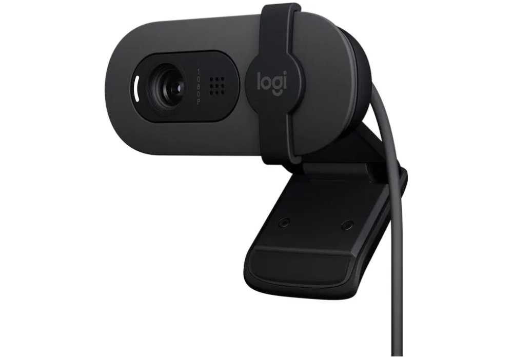 Logitech Brio 100 Graphite