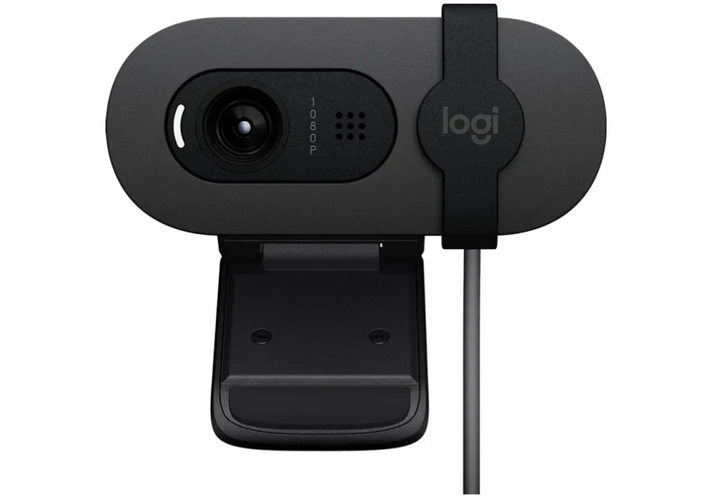 Logitech Brio 100 Graphite