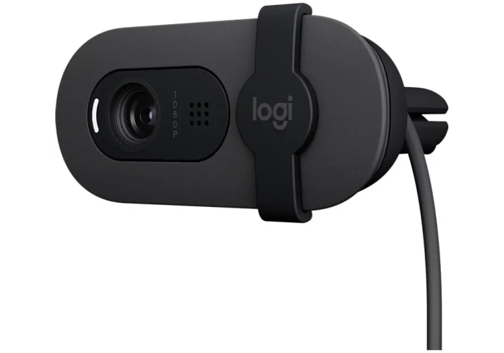 Logitech Brio 100 Graphite