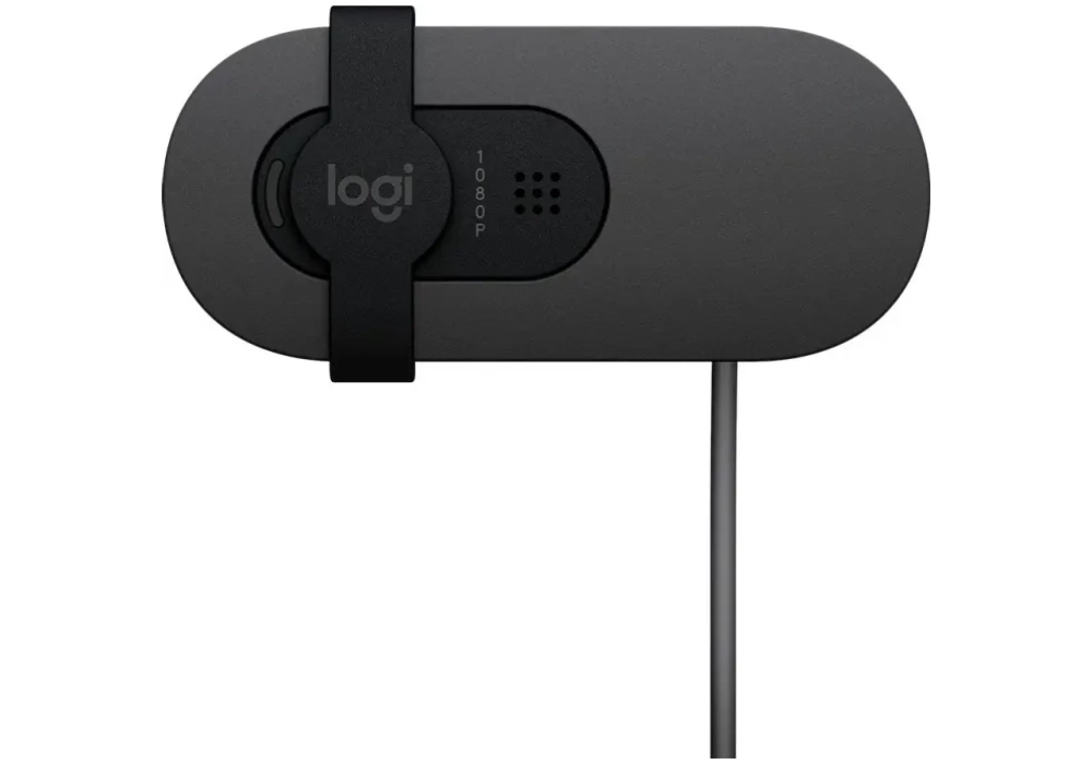 Logitech Brio 100 Graphite