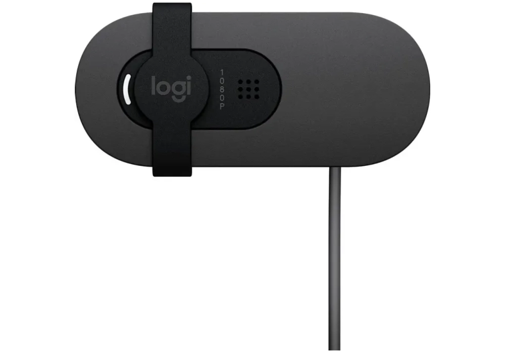 Logitech Brio 100 Graphite