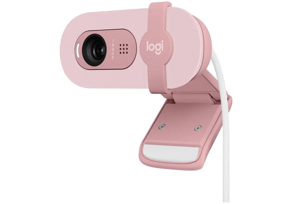 Logitech Brio 100 Rose