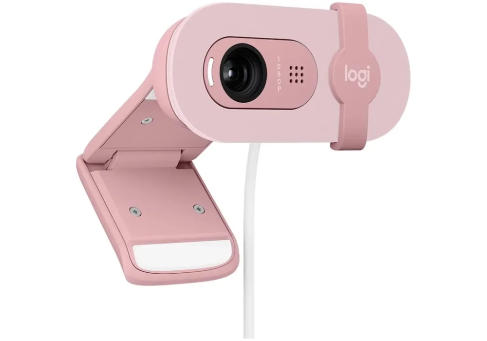 Logitech Brio 100 Rose